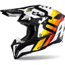 Casque cross Aviator 3 RAINBOW AIROH