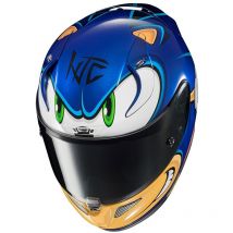 Casque RPHA 11 SONIC SEGA MC2 HJC RPHA