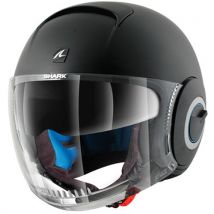 Casque NANO BLANK MAT SHARK