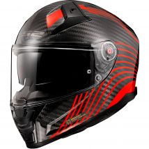 Casque FF811 VECTOR II CARBON FLUX LS2