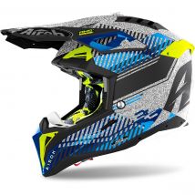 Casque cross Aviator 3 WAVE AIROH