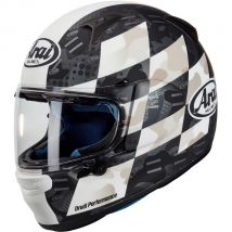Casque PROFILE-V PATCH WHITE ARAI