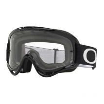 Masque cross XS O FRAME MX JET BLACK CLEAR OAKLEY