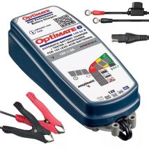 Chargeur batterie Tecmate Optimate 6 TM360 OPTIMATE