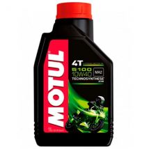Huile moteur 5100 4T 10W40 1L MOTUL