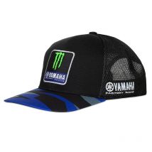 Casquette YAMAHA VR46 MONSTER MOTO GP TEAM 2024 VR46