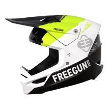 Casque cross XP4 KID SHADE GLOSSY FREEGUNBYSHOT
