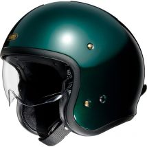Casque J-O BRITISH GREEN SHOEI