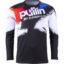 Maillot cross RACE PULL-IN