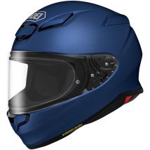 Casque NXR2 MATT BLUE METTALIC SHOEI