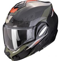 Casque EXO-TECH EVO CARBON ROVER SCORPION