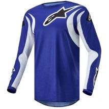 Maillot cross FLUID LUCENT JERSEY ALPINESTARS