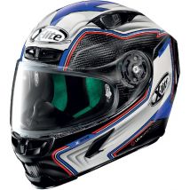 Casque X803 ULTRA CARBON Hangar XLITE