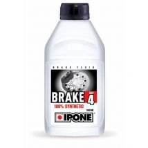 Liquide de frein BRAKE DOT 4 500ml IPONE