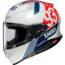 Casque NXR2 MM93 RETRO TC-10 SHOEI