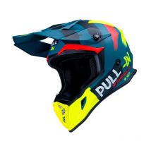 Casque cross TRASH PULL-IN