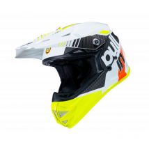 Casque cross RACE KID PULL-IN