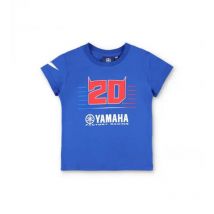 Tee-shirt BIG 20 YAMAHA QUARTARARO
