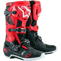 Bottes cross TECH 10 ALPINESTARS