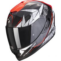 Casque EXO-1400 CARBON AIR Aranea SCORPION