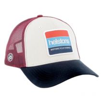 Casquette PATCH TRUCKER HELSTONS