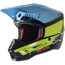 Casque cross S-M5 SPEED ALPINESTARS
