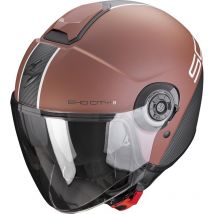 Casque EXO-CITY II CARBO SCORPION