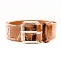 Ceinture BEN CAMEL OVERLAP