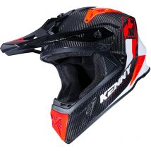Casque cross TITANIUM CARBONE GRAPHIC KENNY