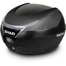 Top case SH34 CARBON 34L SHAD