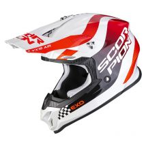 Casque cross VX-16 EVO AIR SOUL SCORPION