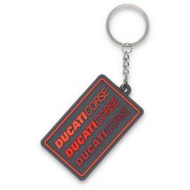 Porte clés DUCATI CORSE DUCATI