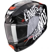 Casque EXO-JNR AIR BOUM SCORPION