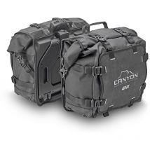 Sacoches latérales GRT720 CANYON GIVI
