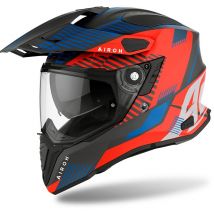 CASQUE CROSSOVER COMMANDER BOOST AIROH
