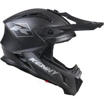Casque cross TITANIUM CARBONE KENNY