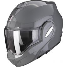 Casque EXO-TECH EVO SOLID SCORPION