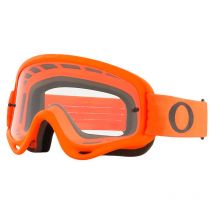 Masque cross XS O-FRAME MX ENFANT MOTO ORANGE CLEAR OAKLEY