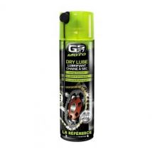 Lubrifiant chaîne à sec DRY LUBE 500 ML GS27