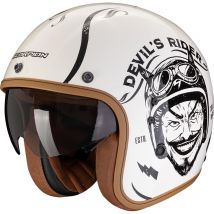 Casque BELFAST EVO ROMEO SCORPION