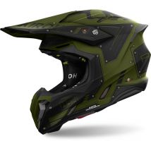 Casque cross TWIST 3 MILITARY AIROH