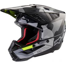 Casque cross S-M5 2 ROVER ALPINESTARS