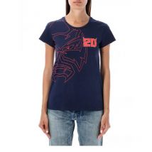 Tee-shirt FABIO QUARTARARO WOTS DEVIL QUARTARARO