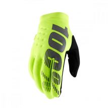 Gants cross BRISKER CE 100