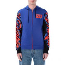 Sweat à capuche EL DIABLO 20 QUARTARARO