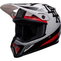Casque cross MX-9 MIPS TWITCH DBK BELL