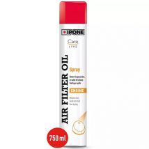 Nettoyant filtre AIR FILTER OIL SPRAY 750 ml IPONE