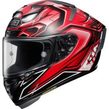 Casque X-SPIRIT III AERODYNE TC1 SHOEI