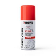 Lubrifiant de chaîne X-TREM CHAIN OFF-ROAD 100 ml IPONE