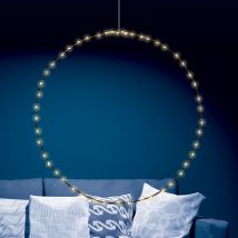 Cercle Lumineux 50cm